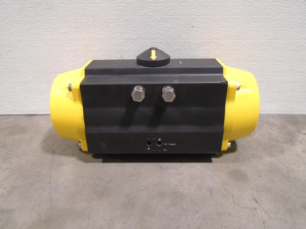 Sharpe SPN II 180 Pneumatic Actuator, Max 145 PSI, SR 11